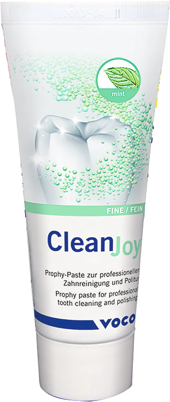 CleanJoy Tube 100 g fein grün