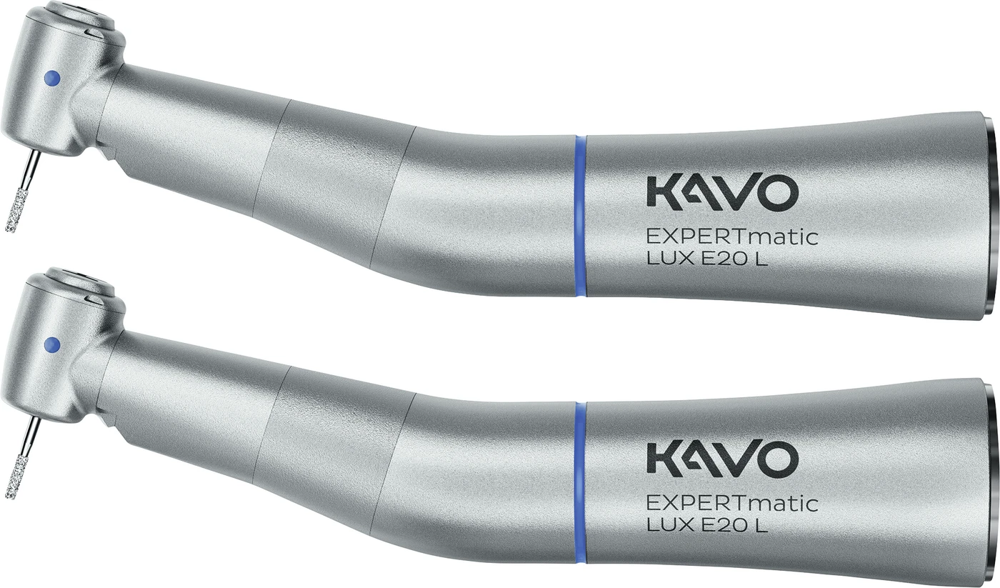 EXPERTmatic™ E20 L Duo-Pack 2 Stück 1:1, mit Licht