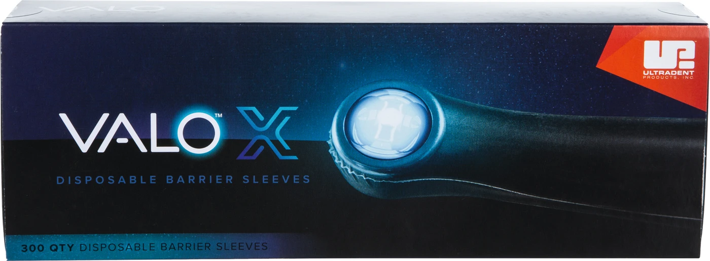 VALO™ X Hygieneschutzhüllen Packung 600 Stück