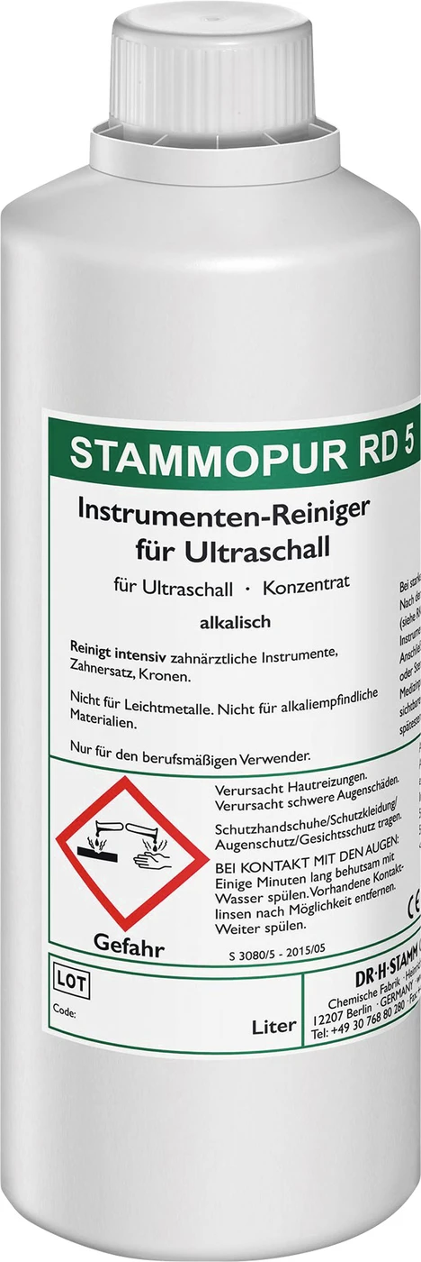 STAMMOPUR RD 5 Flasche 1 Liter