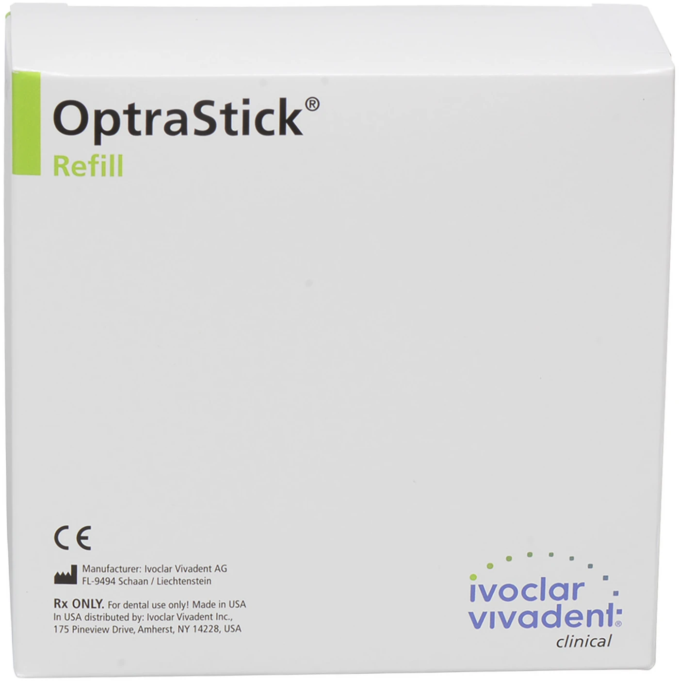 OptraStick Packung 48 Stück OptraStick Packung 48 Stück