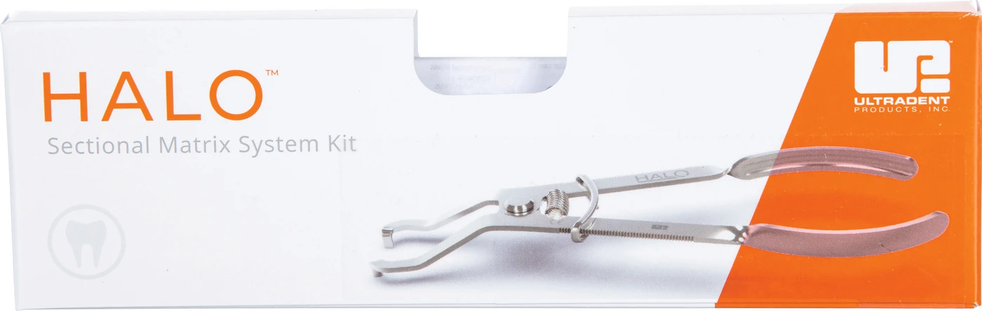 HALO™ Forceps Zange Stück