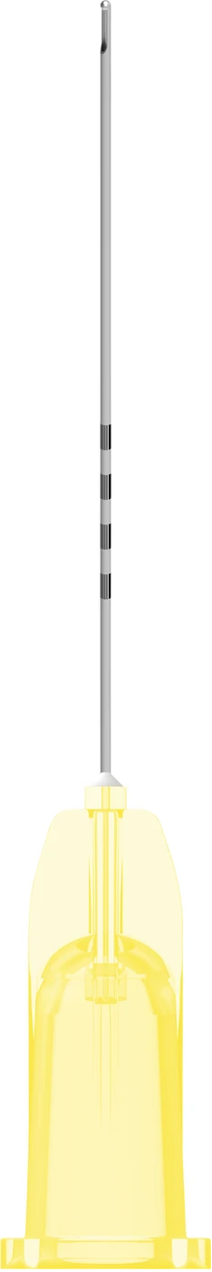 transcodent™ Endo Absaugkanülen Packung 25 Stück gelb, 30G, L 0,3 x 32 mm