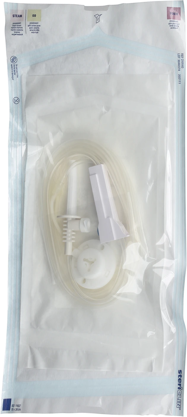Schlauchset Packung 10 Sterillinie für Piezotome
