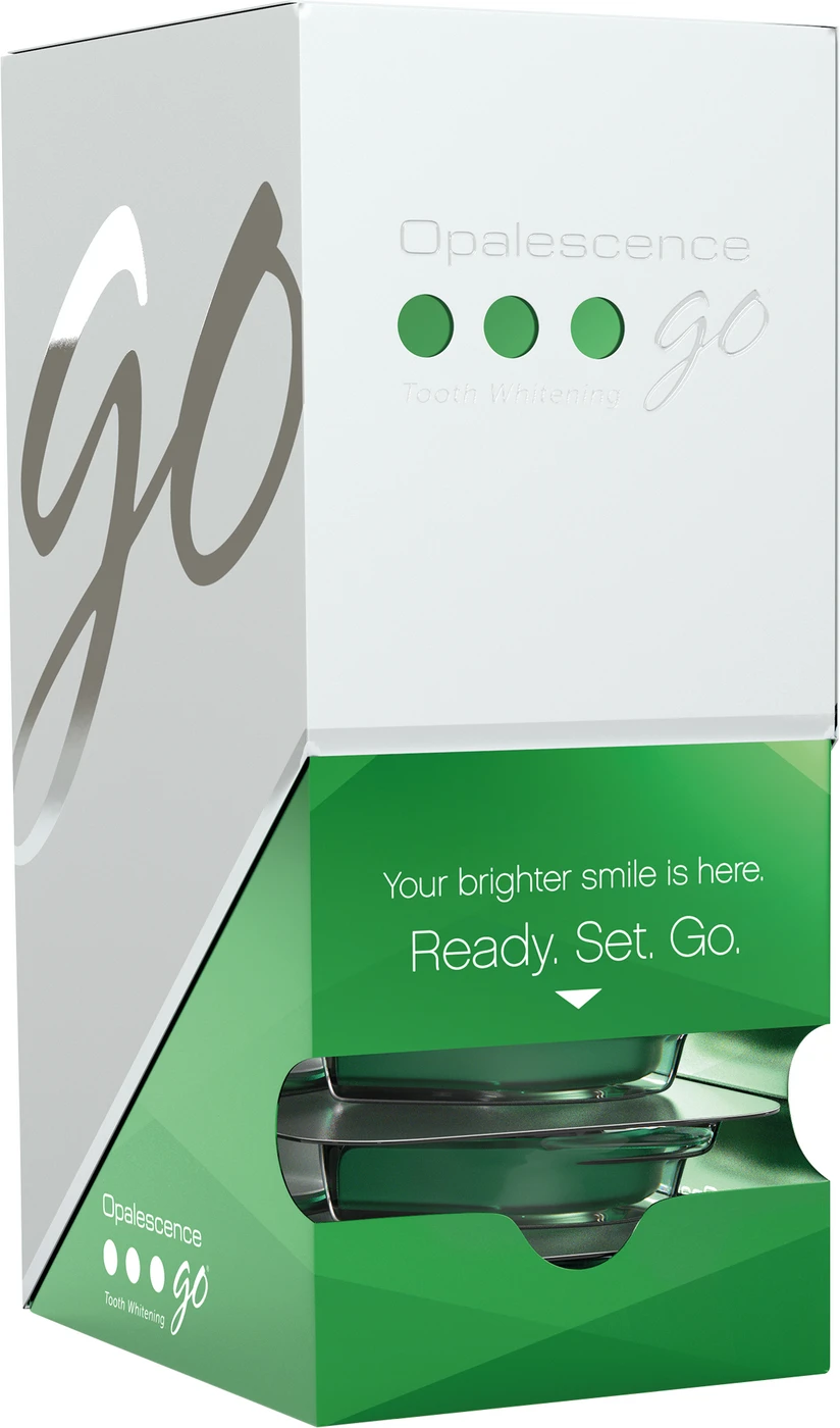 Opalescence™ Go™ Patienten Kit Mint Opalescence™ Go™ Patienten Kit Mint