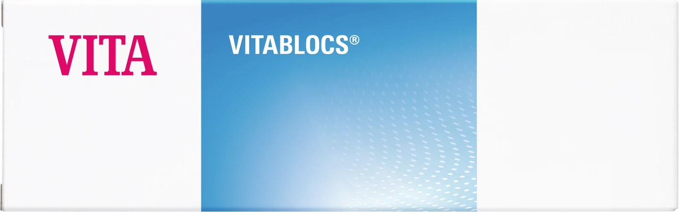 VITABLOCS® Mark II Packung 5 Stück f.CEREC/inLab Gr. I-14, A3,5C VITABLOCS® Mark II Packung 5 Stück f.CEREC/inLab Gr. I-14, A3,5C
