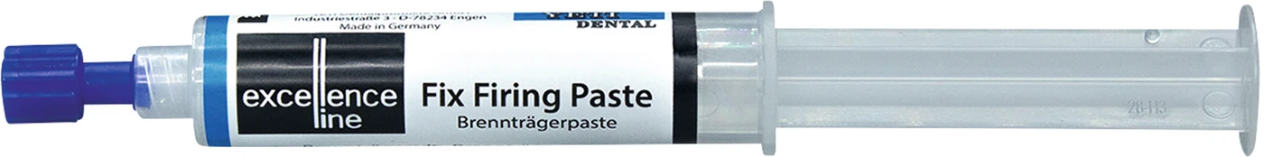 Fix Firing Paste Spritze 12 ml
