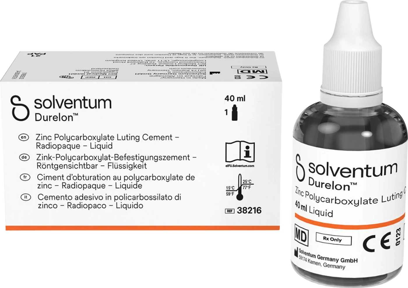 Solventum™ Durelon™ Liquid Flasche 40 ml universal