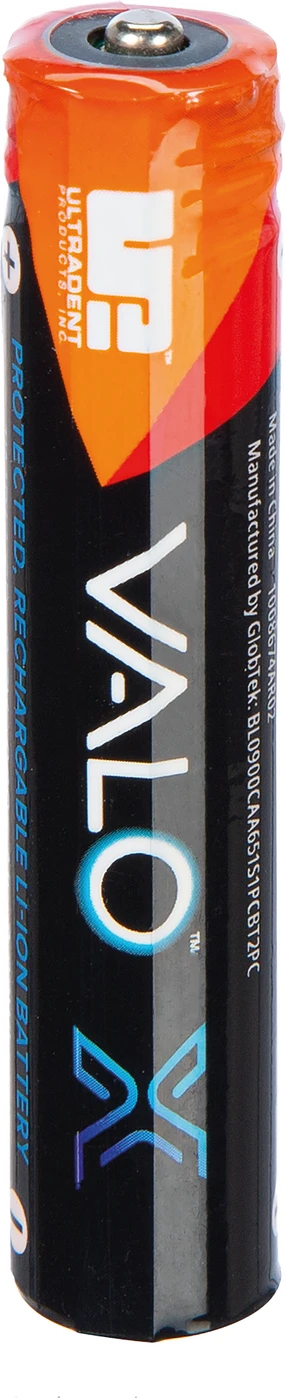 VALO™ X Aufladbare Batterien Packung 2 Stück