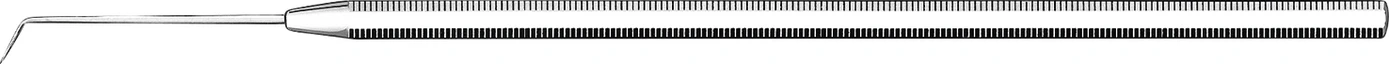 Zahnsonden unzerbrechlich Stück