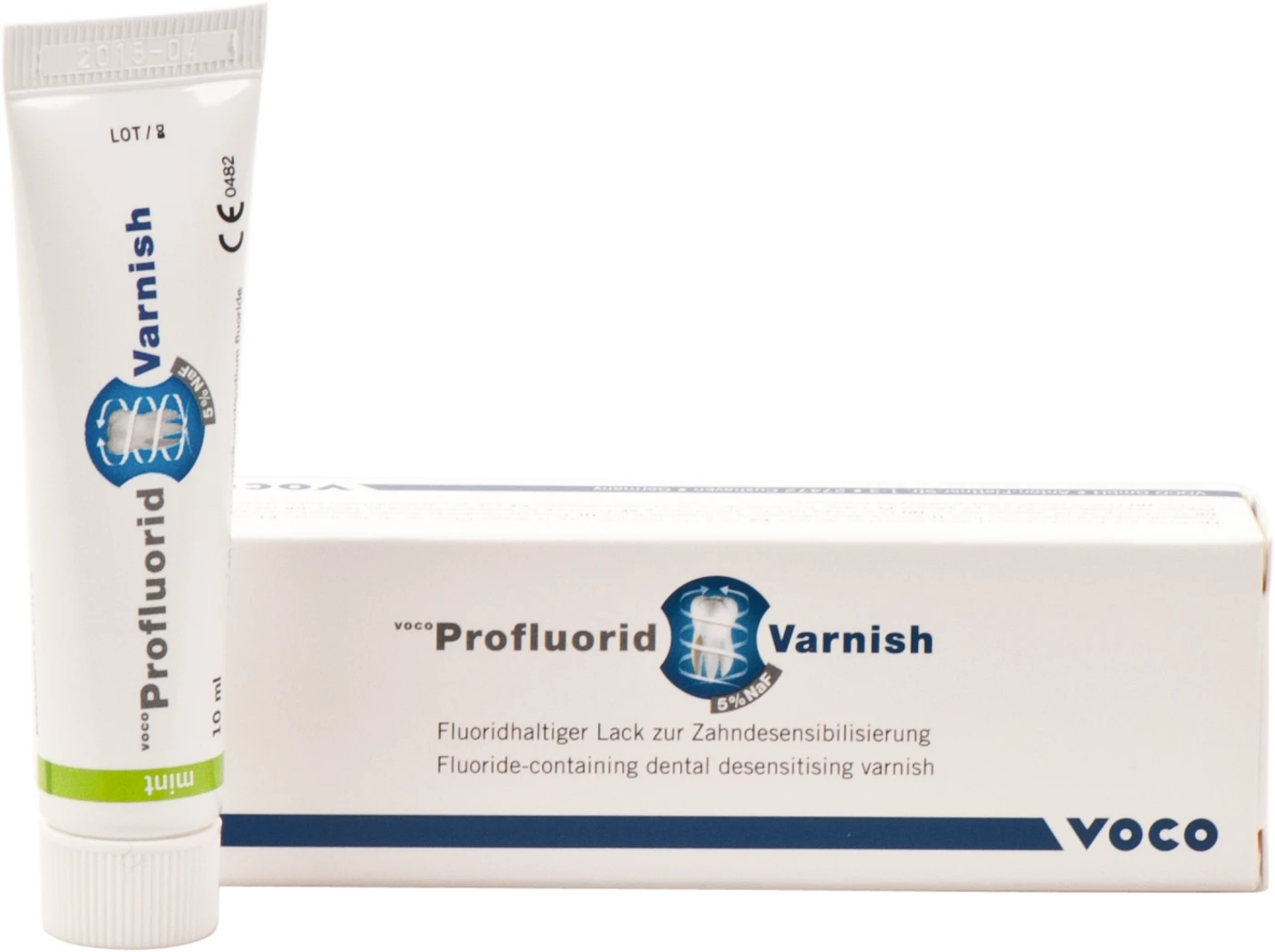 Profluorid® Varnish Tube 10 ml Minze