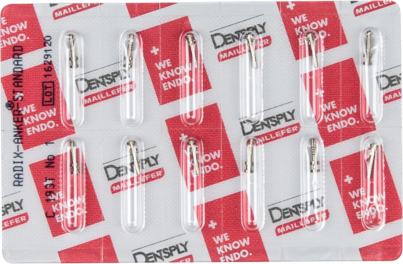 RADIX-ANKER-STANDARD Packung 12 RADIX-ANKER Titan 1