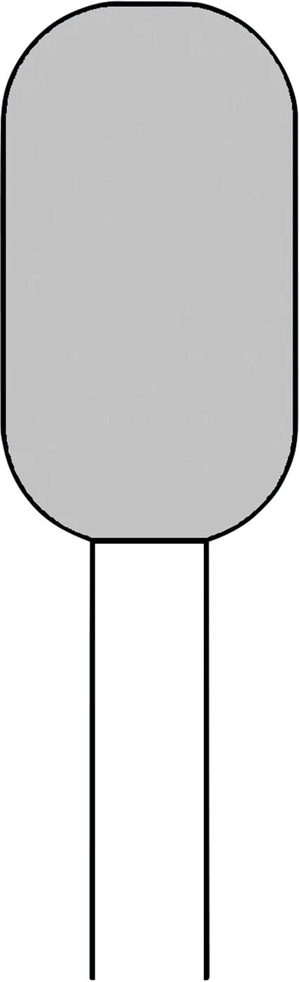 Fräser H 82 Packung 6 Stück, HP, Figur 155, 11 mm, ISO 060