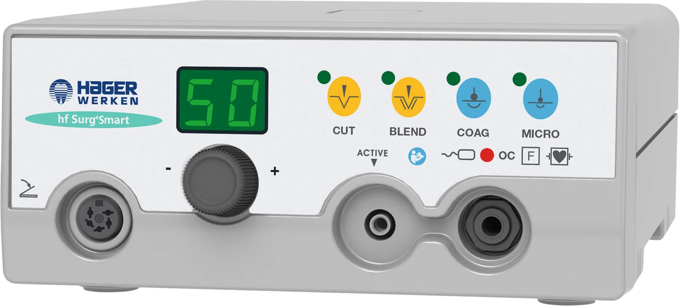 hf Surg® Smart Stück Chirurgiegerät