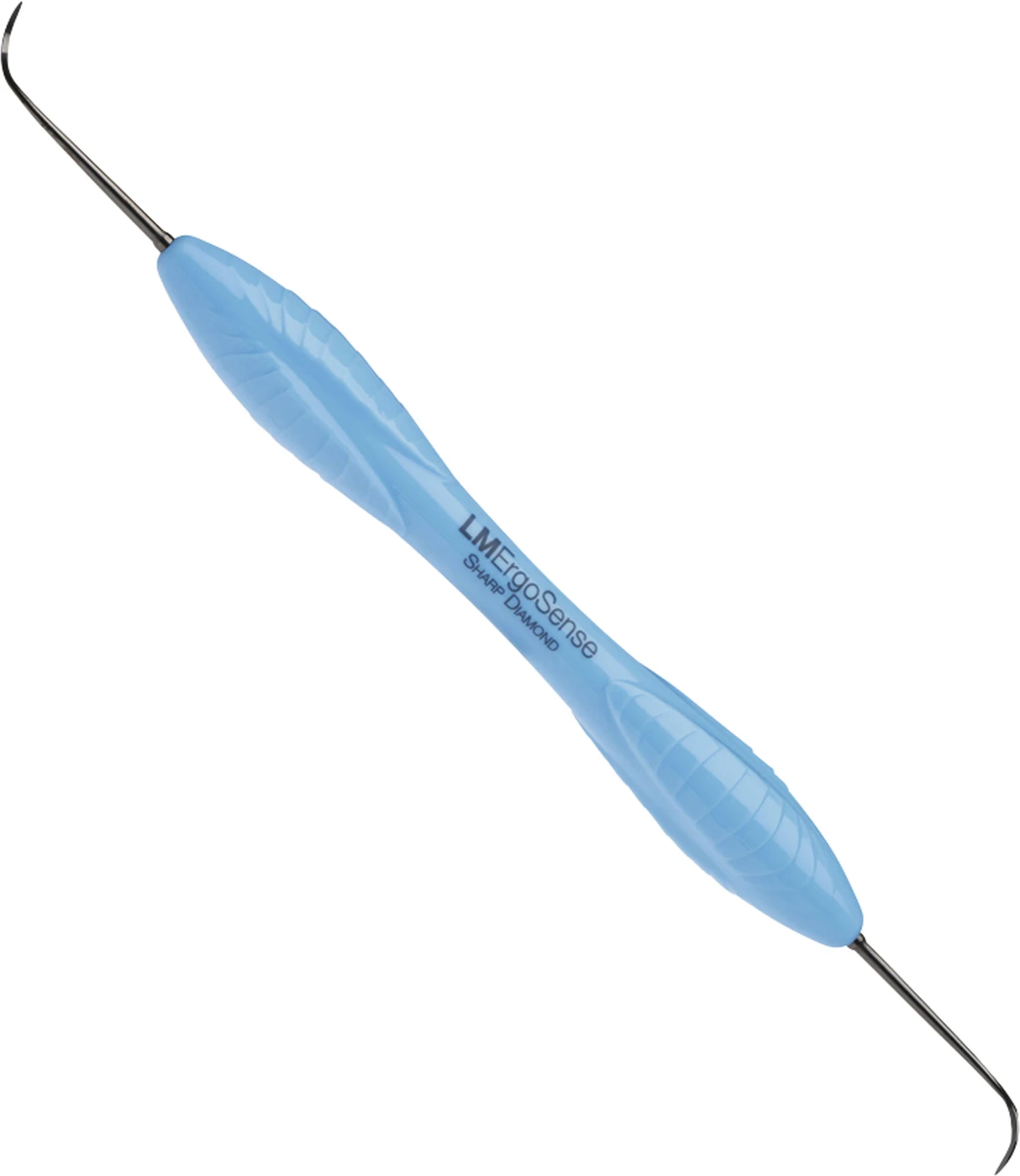 LM Sharp Diamond™ Sichel Scaler Stück hellblau NV2, LM-ErgoSense® Griff LM Sharp Diamond™ Sichel Scaler Stück hellblau NV2, LM-ErgoSense® Griff
