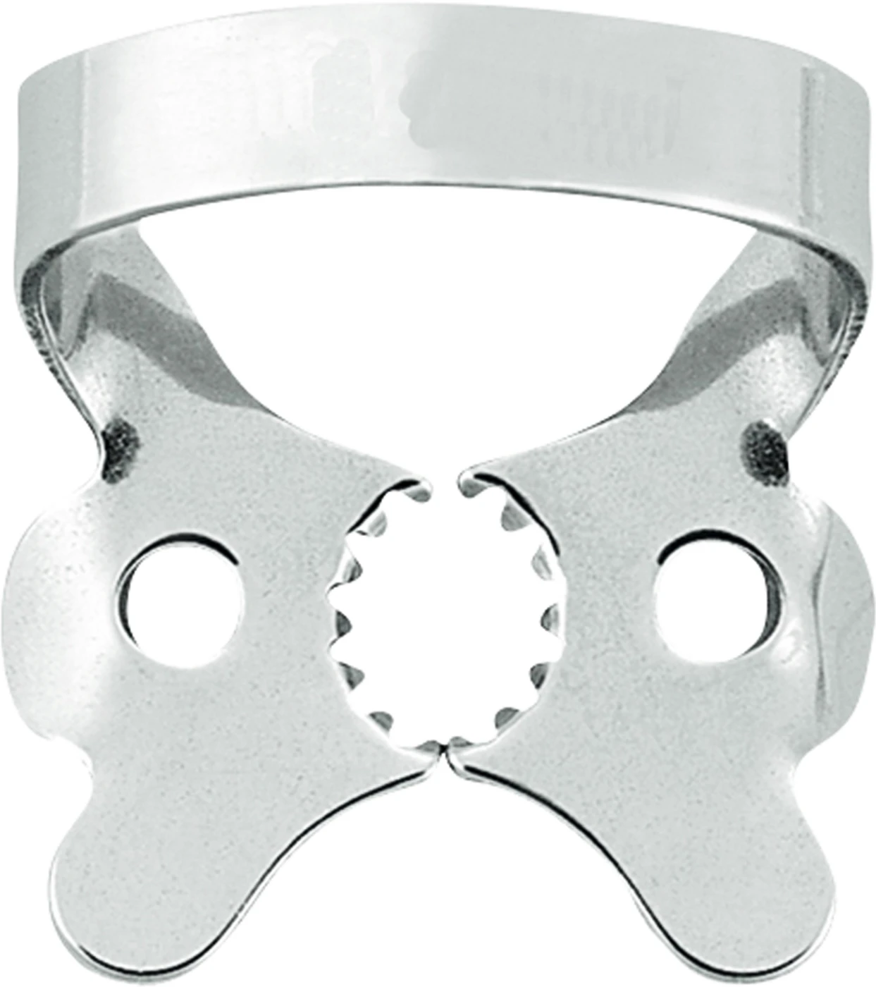 KKD® Klammern Standard Stück Nr. 2AT, für Prämolaren