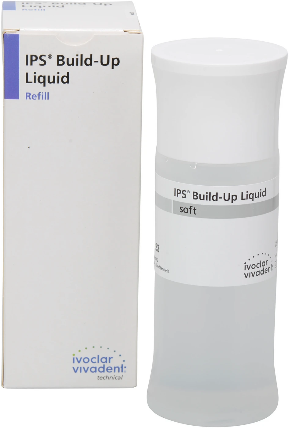 IPS Build-Up Liquid Flasche 250 ml soft