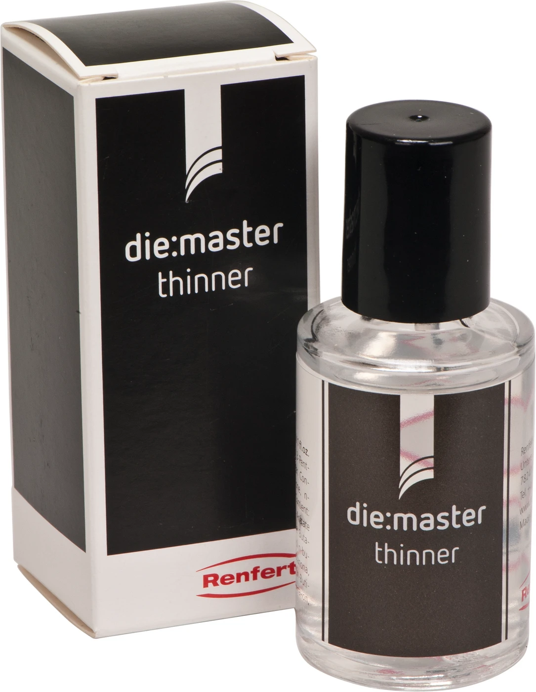 die:master Verdünner Flasche 30 ml Verdünner