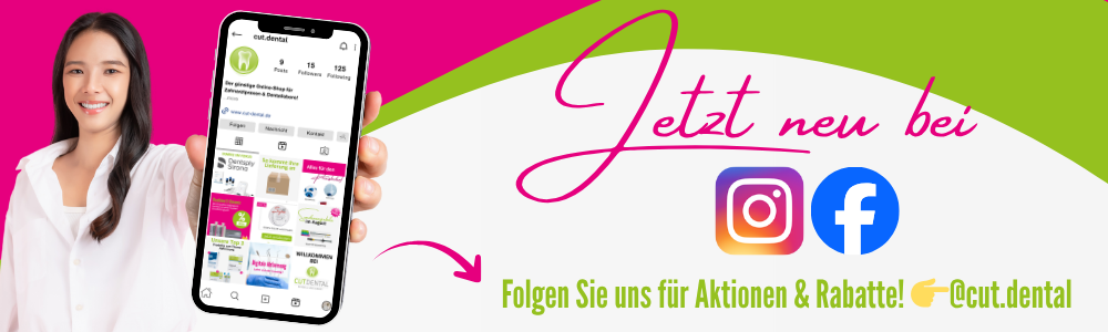 CUT&#x20;Dental&#x20;-&#x20;Jetzt&#x20;neu&#x20;bei&#x20;Social&#x20;Media