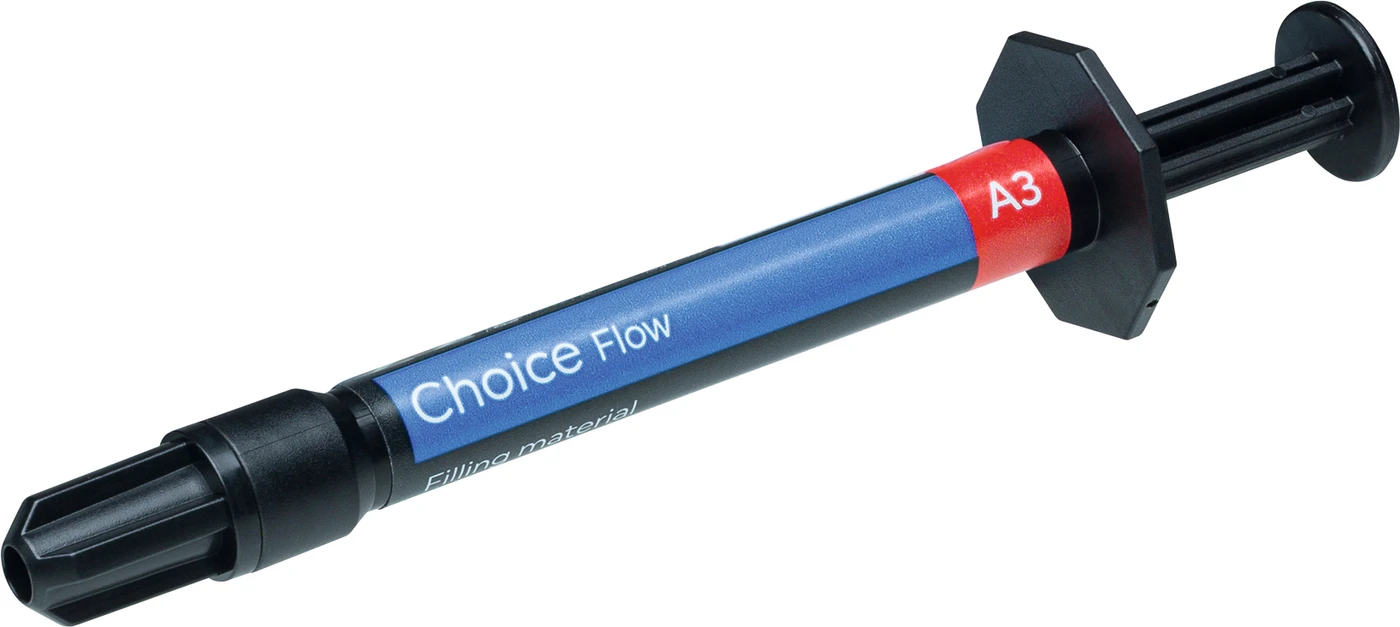 Choice Flow Spritze 2 g A3