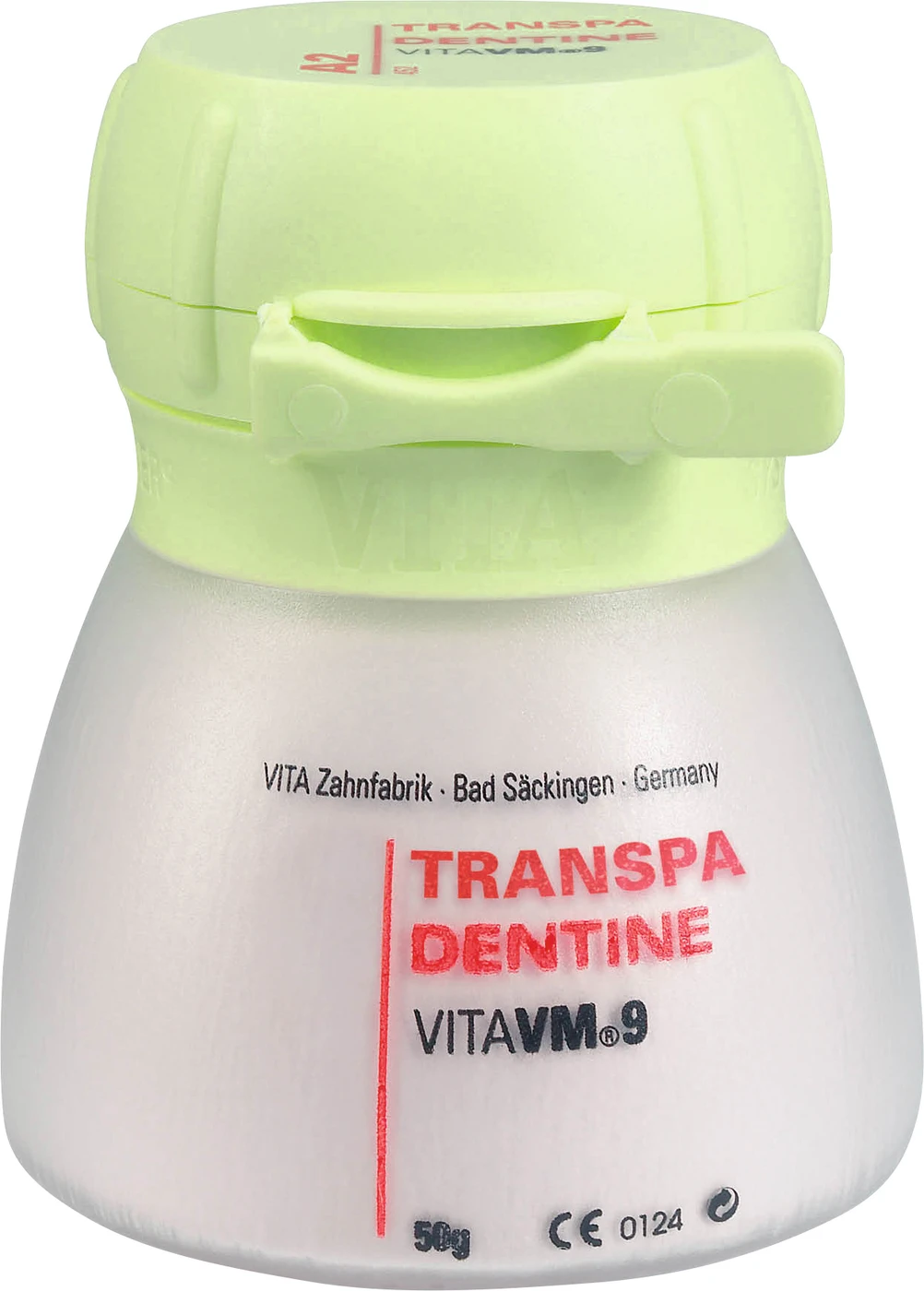 VITA VM® 9 classical A1-D4® Dose 50 g Pulver transpa dentine A2