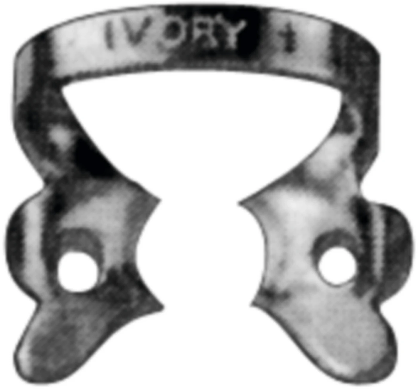 Kofferdam-Klammern Stück Klammer Nr. 1