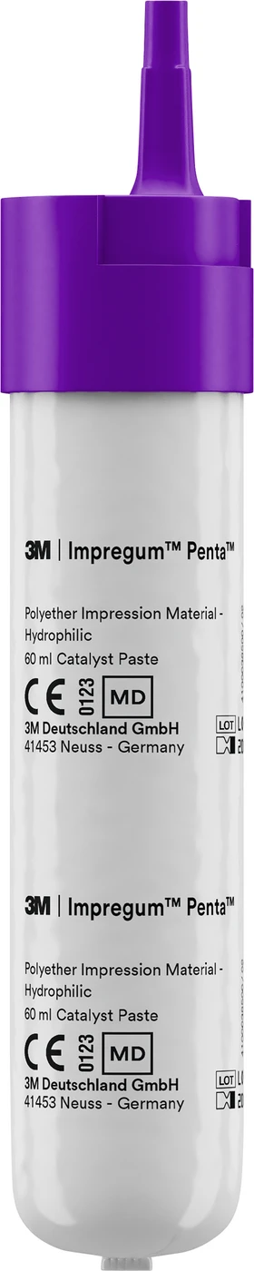 Impregum™ Penta™ Refill Packung 2 x 300 ml Basispaste, 2 x 60 ml Katalysator