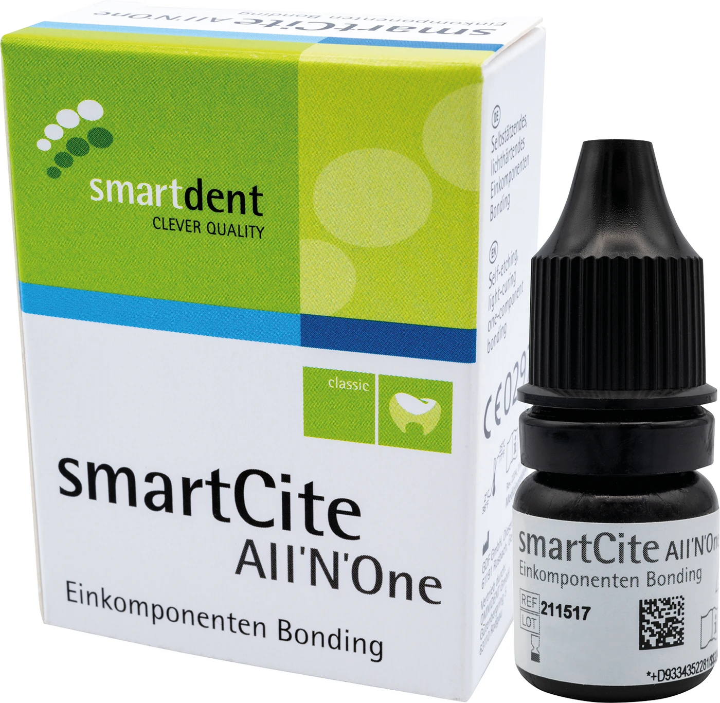 smartCite All`N´One Bonding Flasche 5 ml