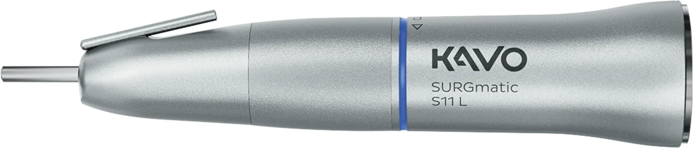 SURGmatic™ Handstück S11 L Stück L mit Licht