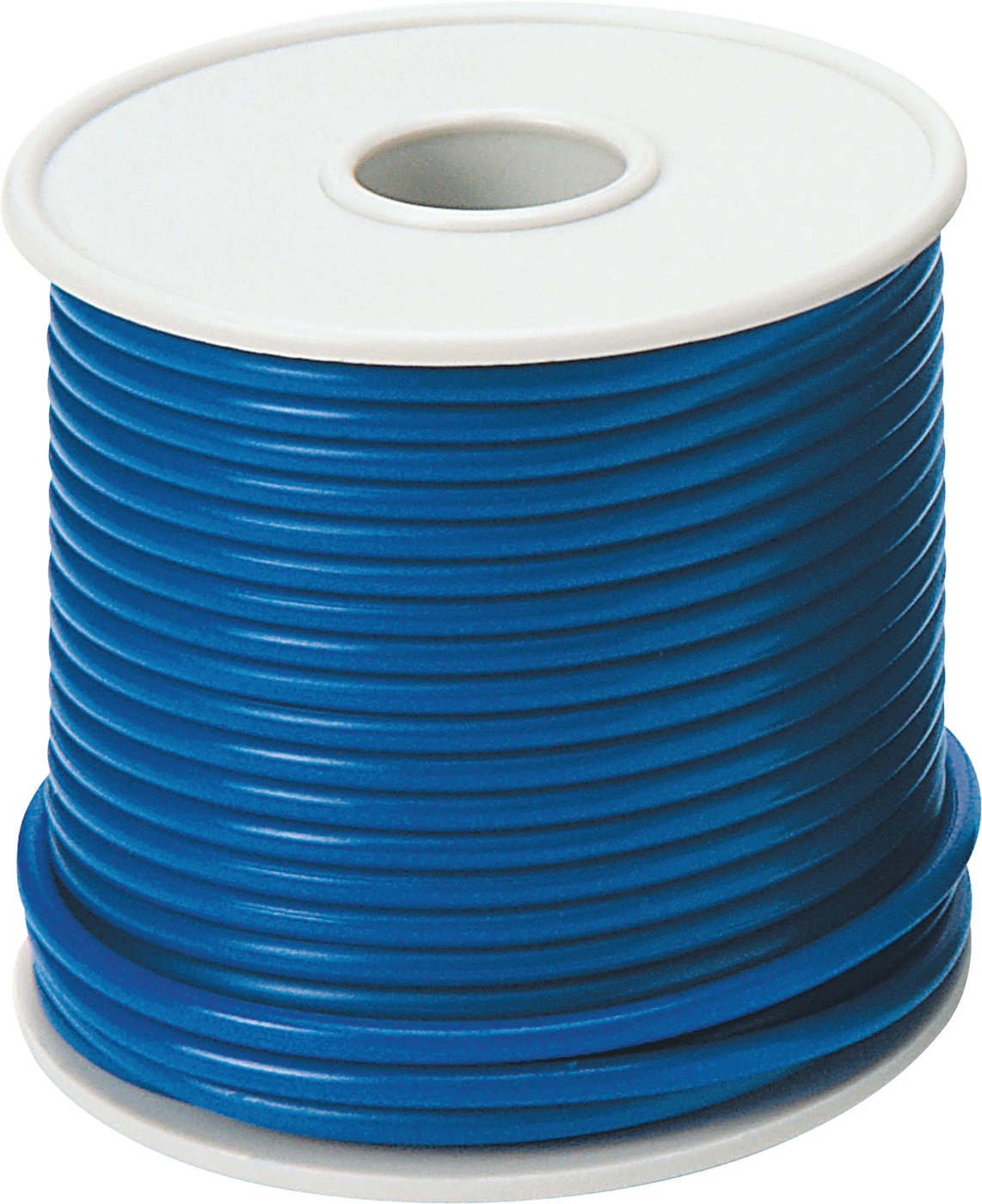 GEO Wachsdraht Rolle 250 g blau, mittelhart, 3,5 mm