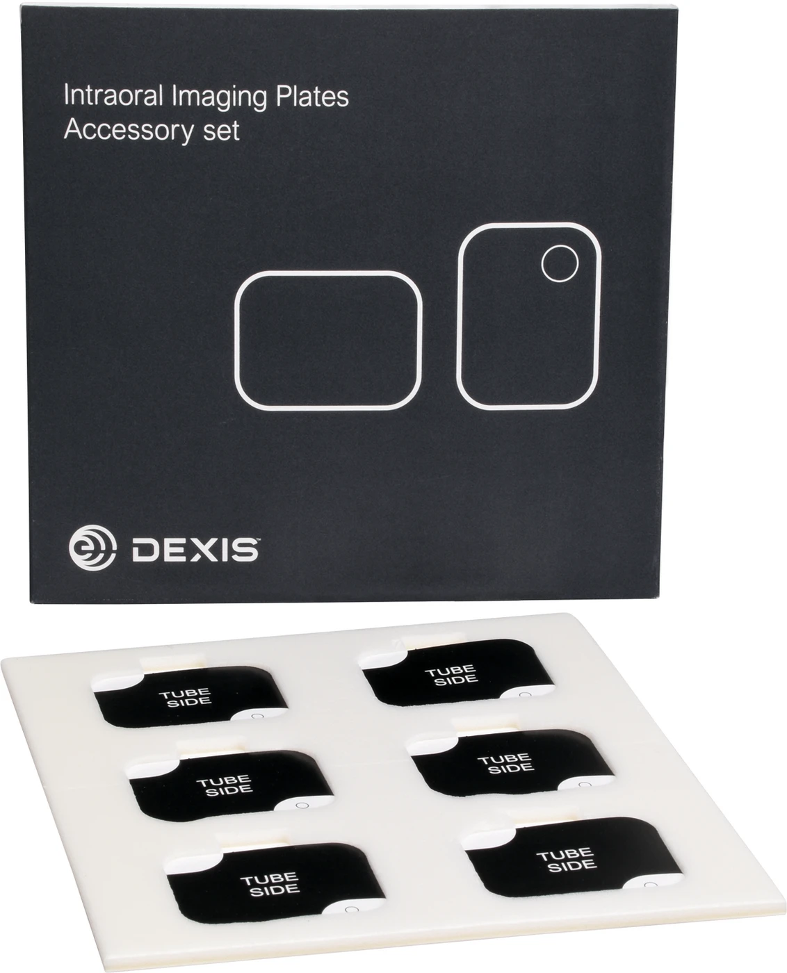 I-Dot Speicherfolien Packung 6 Folien Größe 2