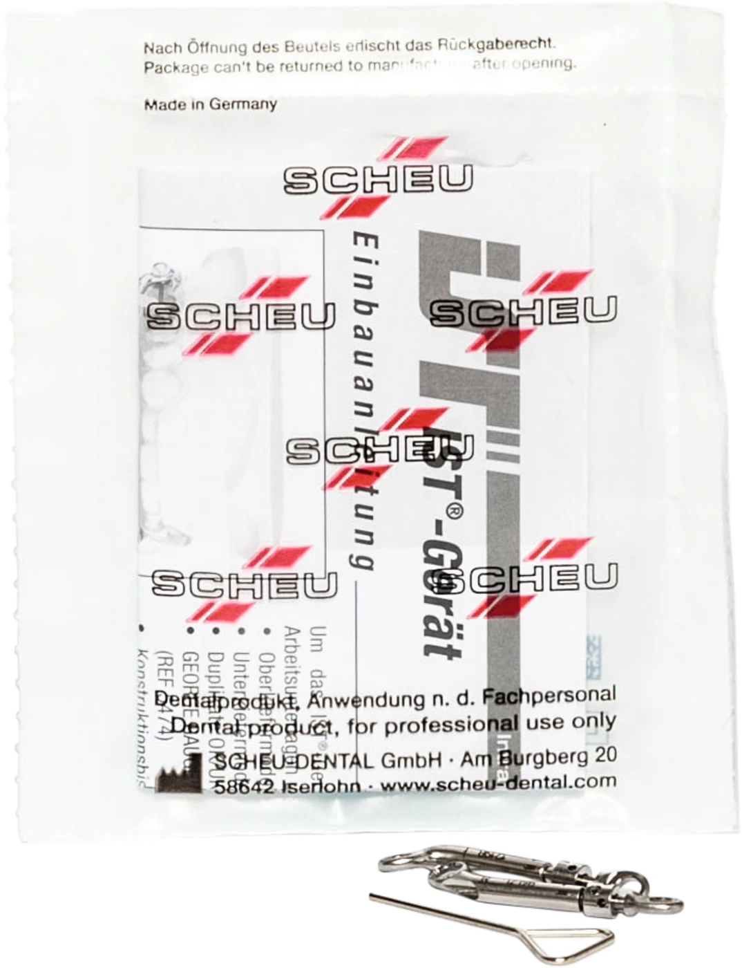 IST®-Teleskope Packung 2 Stück, HF9
