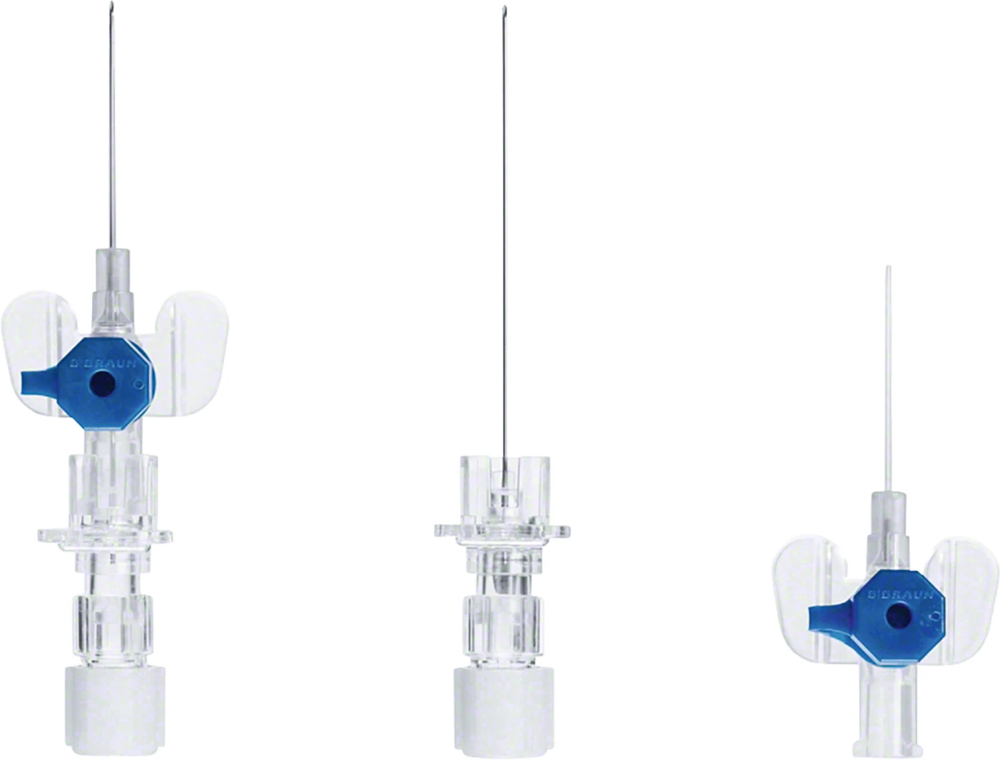 Vasofix® Braunüle® Packung 50 Stück blau, G 22, 0,9 x 25 mm