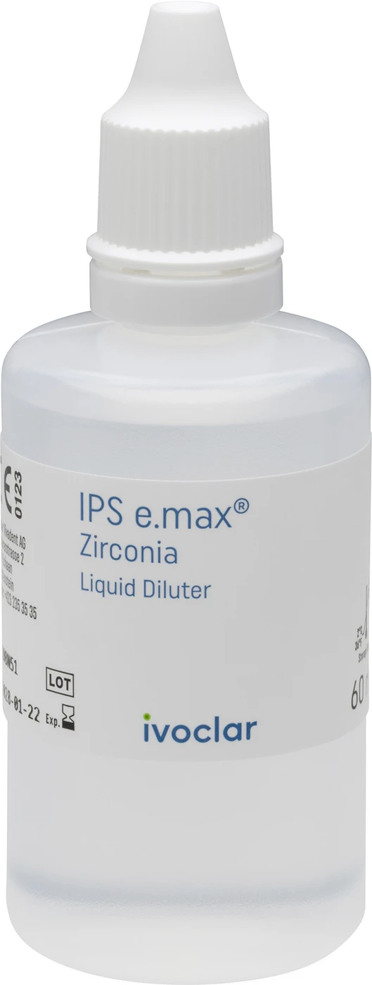 IPS e.max Zirconia Diluter Flasche 60 ml