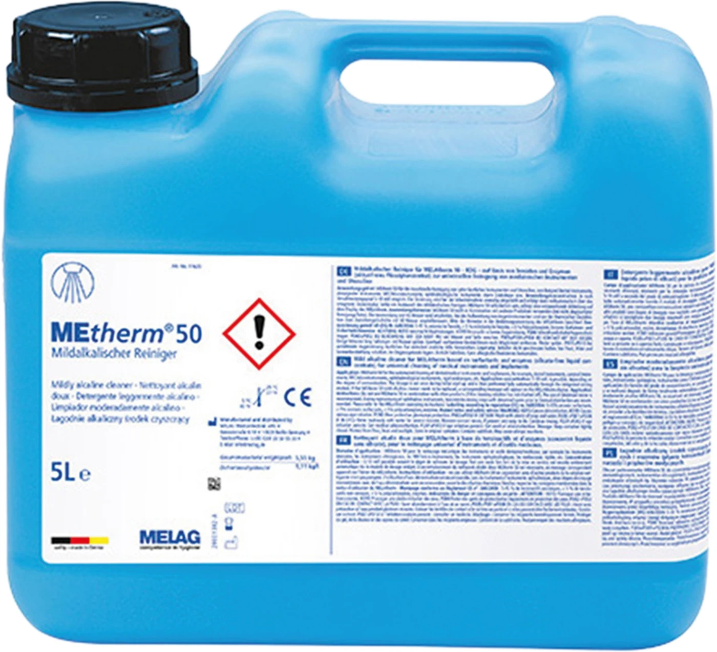 MEtherm® 50 Kanister 5 Liter