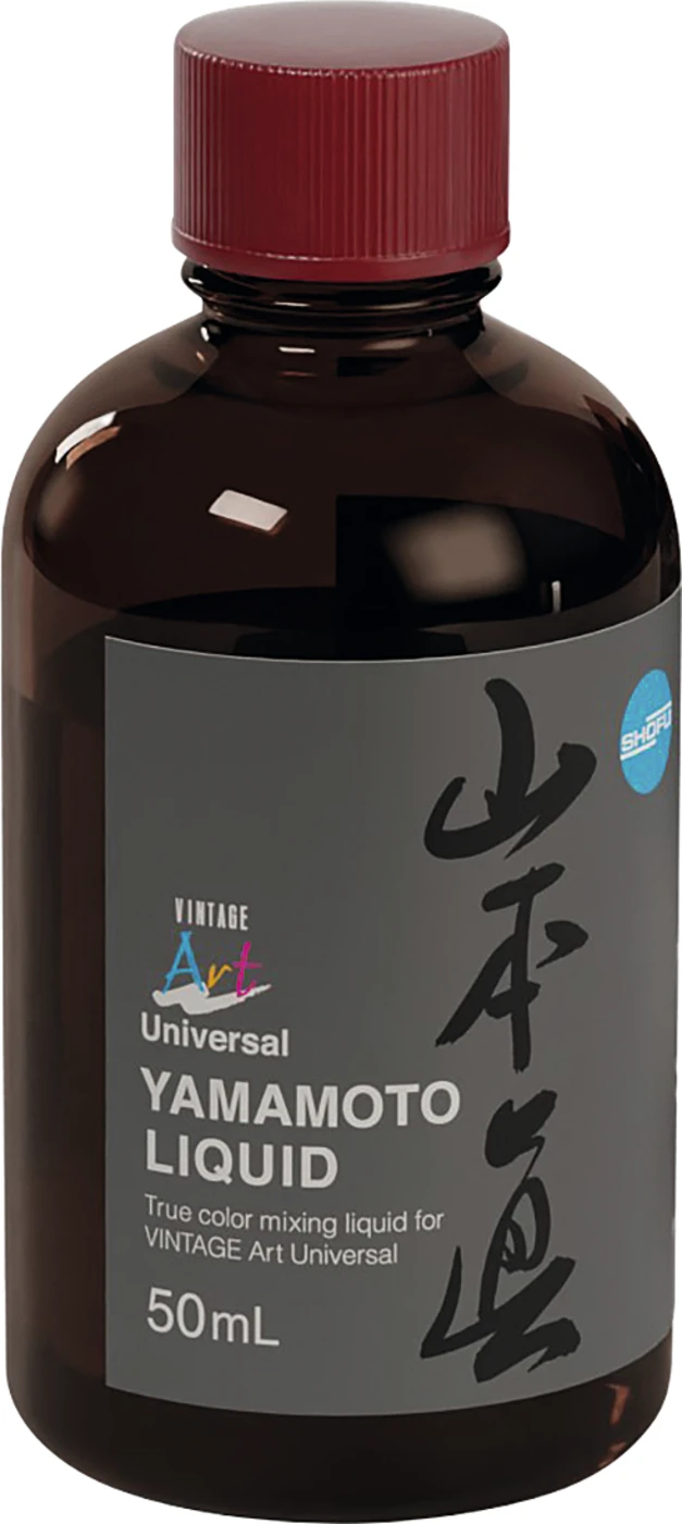 VINTAGE Art Universal Packung 50 ml Yamamoto Liquid