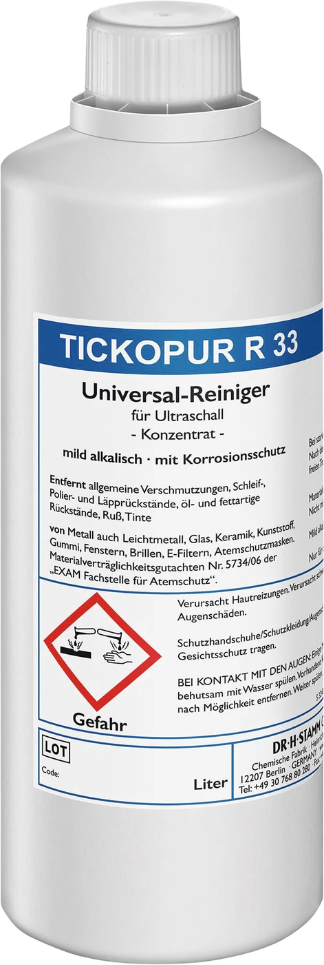 TICKOPUR R 33 Flasche 1 Liter