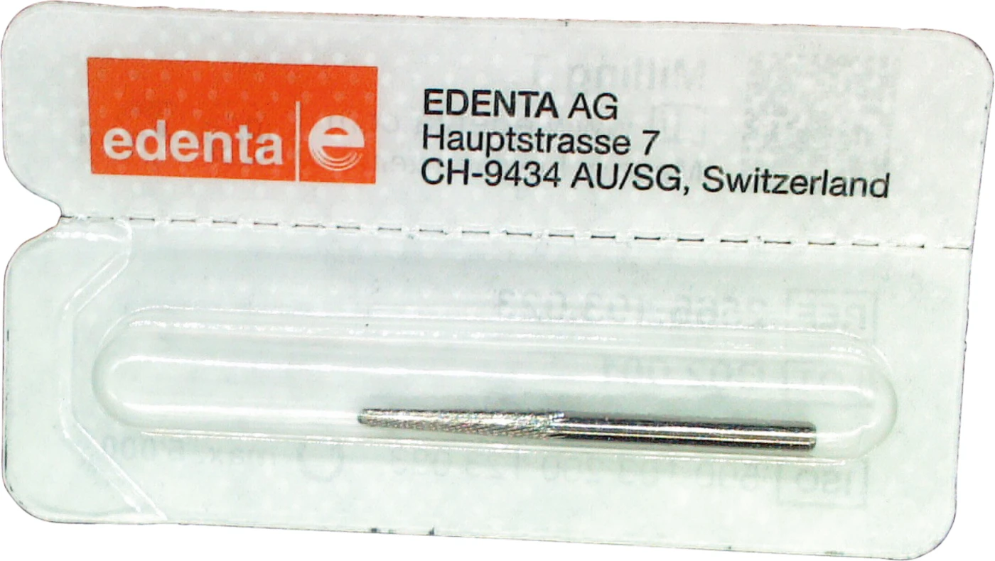 HM Konusfräser 2566 Stück Einfachverzahnung oben rund, HP, Figur 200, 13 mm, 2°, ISO 023