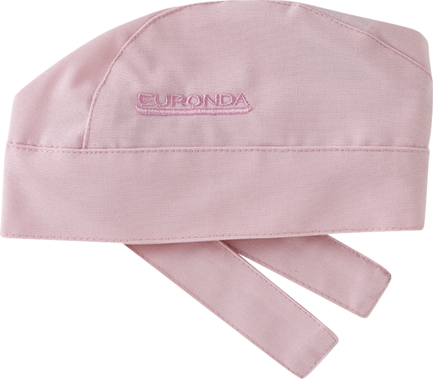 Monoart® Bandana Kopfhaube Stück rosa