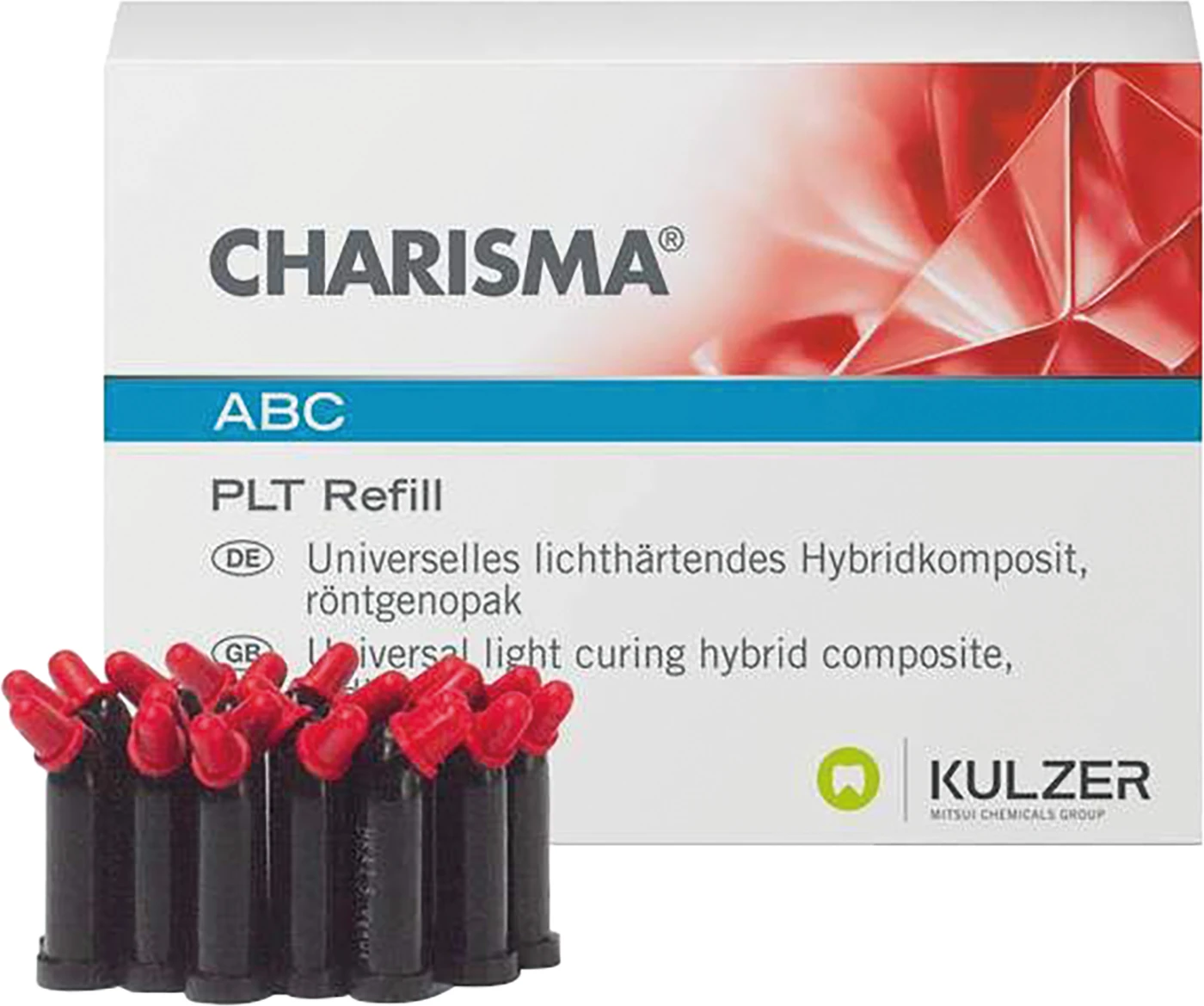 CHARISMA® ABC Packung 20 x 0,25 g PLT A4