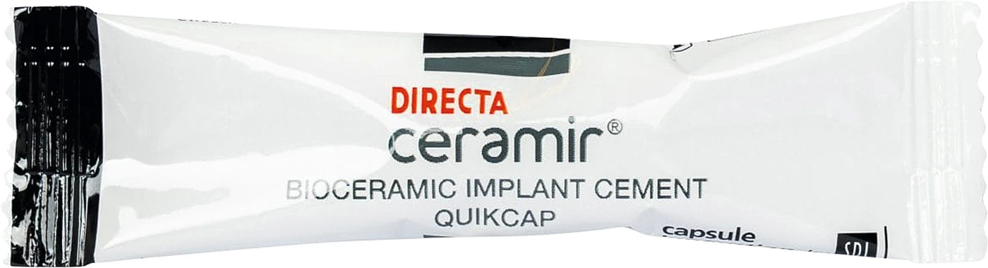 Ceramir® Bioceramic Implant Cement Packung 10 Stück x 0,17 ml