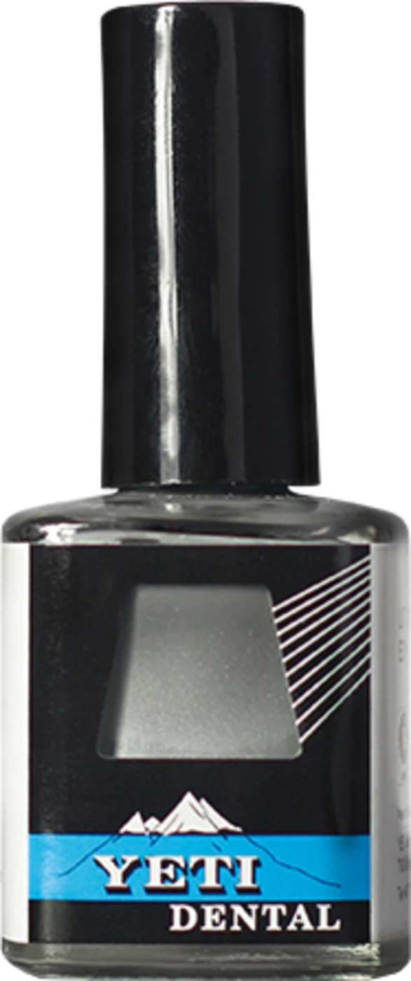 DIE SPACER Flasche 18 ml Stumpflack silber