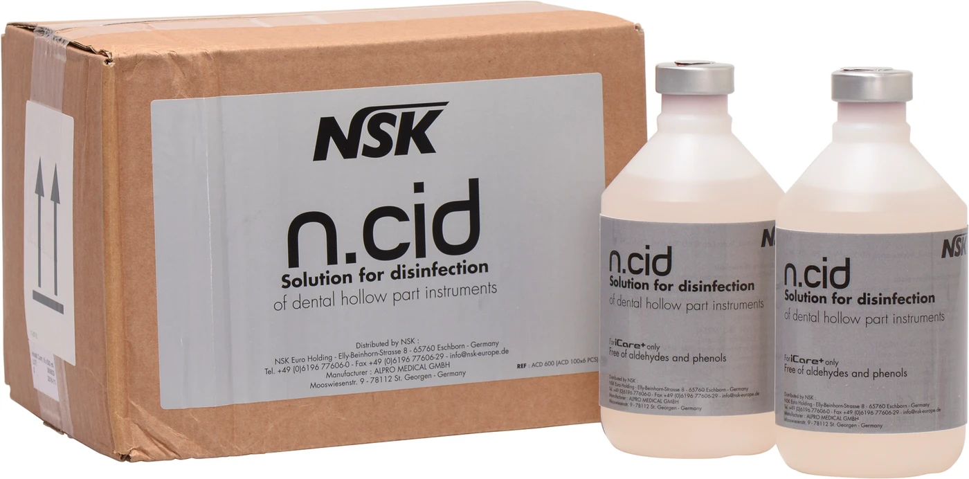 iCare+ n.cid Karton 6 x 500 ml