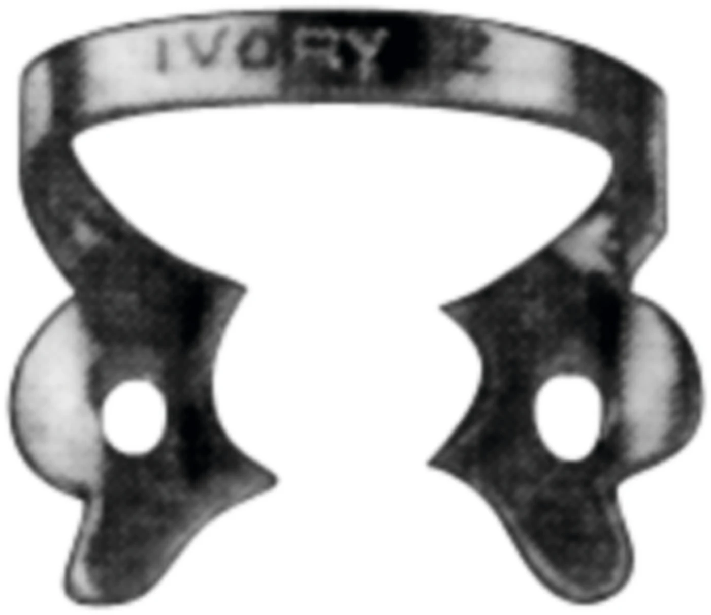 Kofferdam-Klammern Stück Klammer Nr. 2