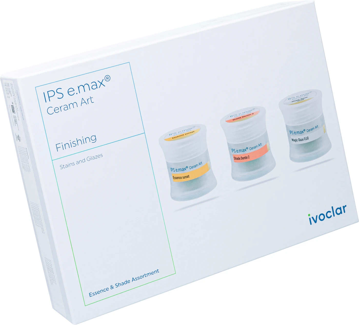 IPS e.max® Ceram Art Essence & Shade Set