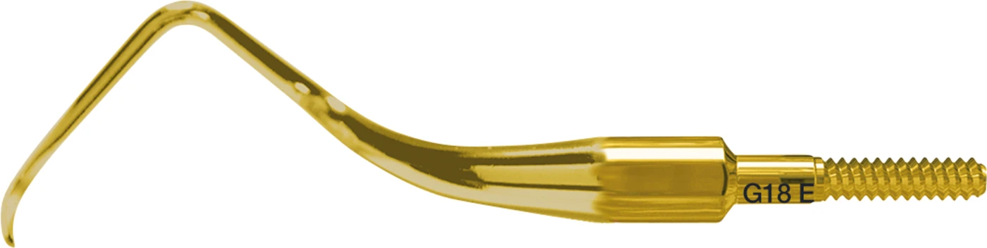 Quik-Tips™ - Gracey Standard XP® SQUARED Stück Figur 18