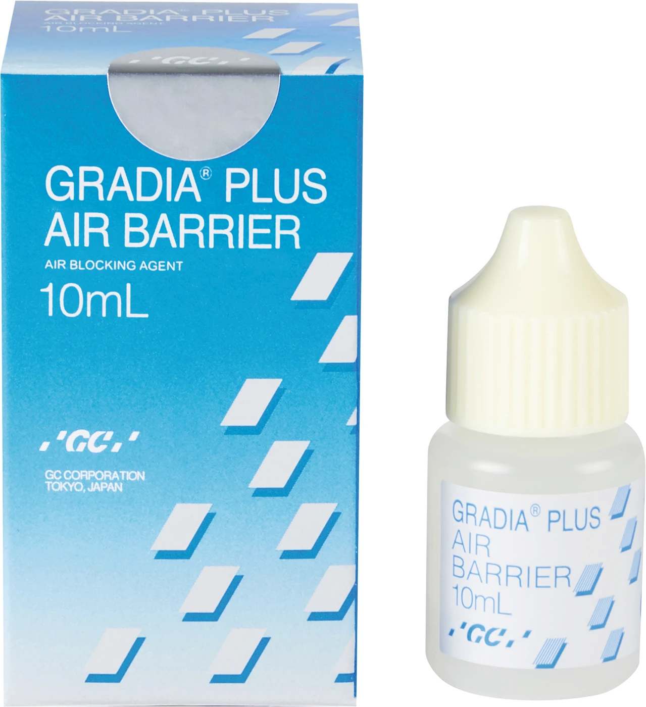 GC GRADIA PLUS Air Barrier Flasche 10 ml