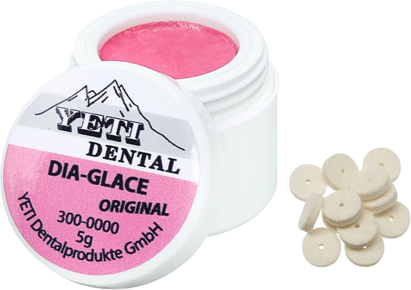 DIA-GLACE Set