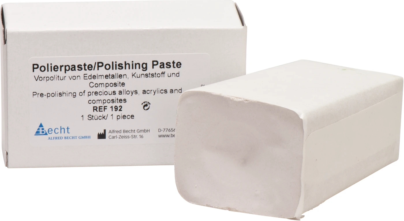 Polierpaste Block 200 g