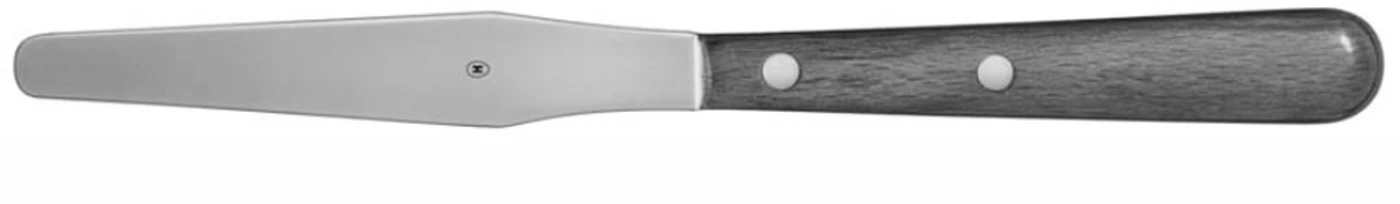 Misch- und Laborspatel Stück HSN 221-10, 205 mm